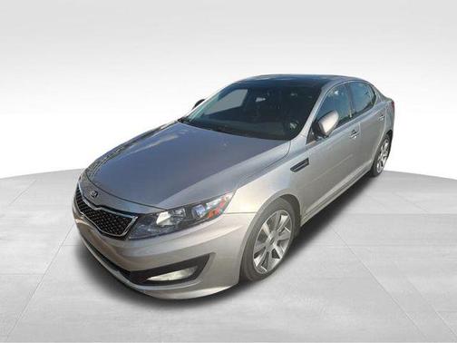 2013 Kia Optima SX