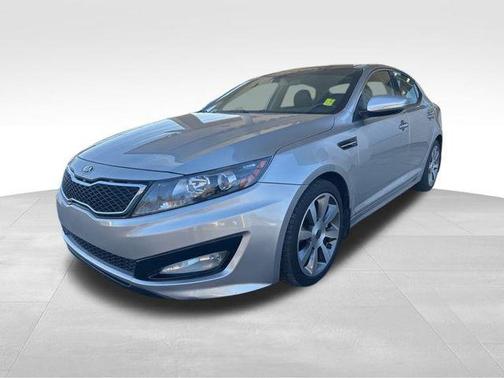 2013 Kia Optima SX