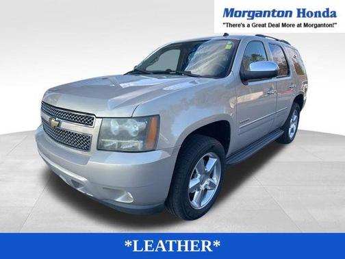 2009 Chevrolet Tahoe LTZ