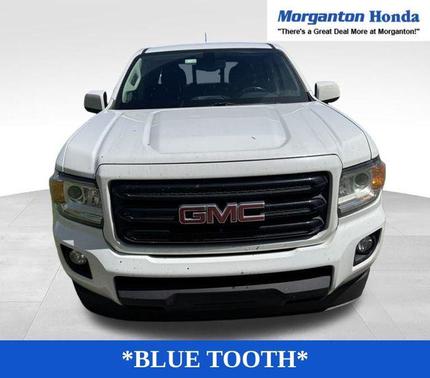 2020 GMC Canyon SLE