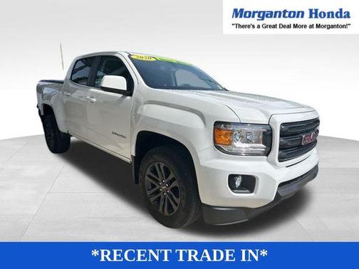 2020 GMC Canyon SLE
