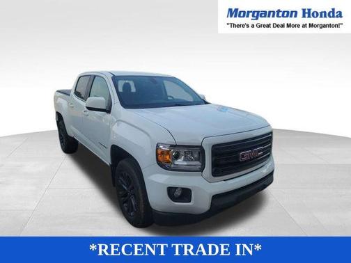 2020 GMC Canyon SLE