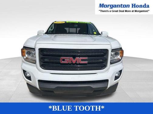 2020 GMC Canyon SLE