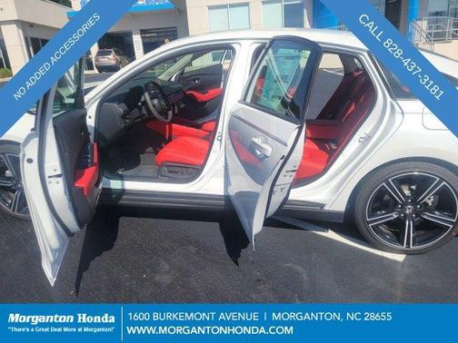 Platinum White 2026 Honda Accord SE