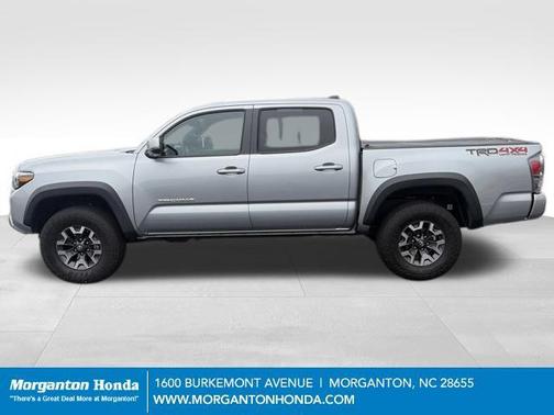 Celestial Silver Metallic 2023 Toyota Tacoma TRD Off Road