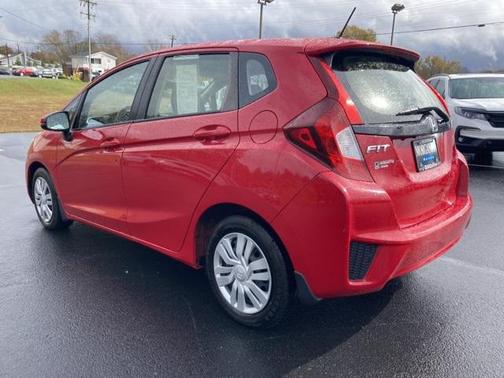 2016 Honda Fit LX
