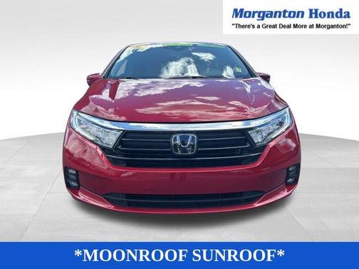 2022 Honda Odyssey EX-L