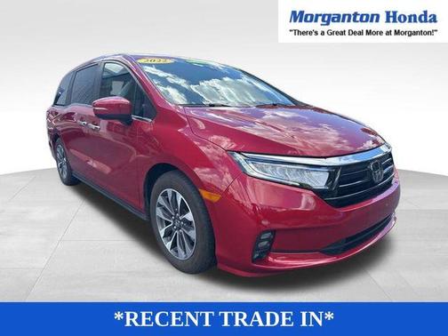 2022 Honda Odyssey EX-L
