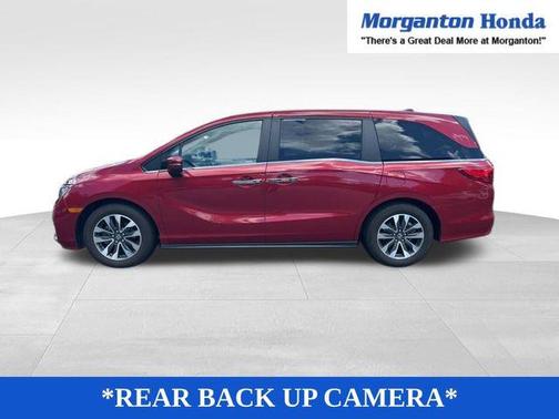 2022 Honda Odyssey EX-L