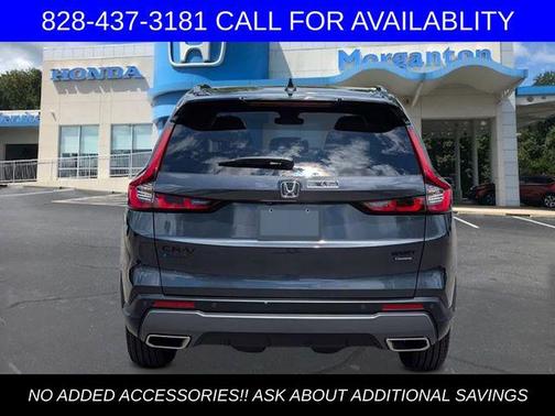 2026 Honda CR-V Hybrid Sport Touring AWD