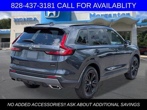 2026 Honda CR-V Hybrid Sport Touring AWD