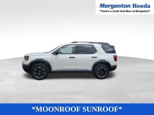 2026 Honda Passport AWD TrailSport Elite