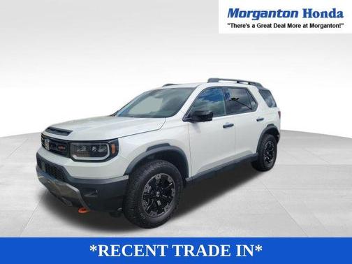 2026 Honda Passport AWD TrailSport Elite