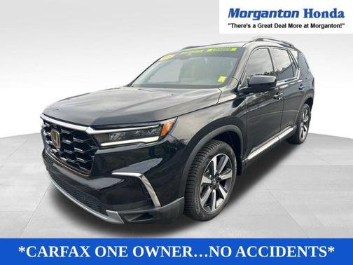 2023 Honda Pilot AWD Elite