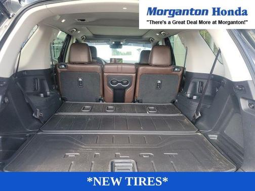 2023 Honda Pilot AWD Elite