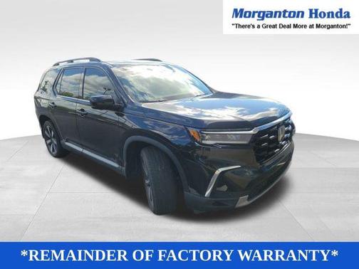 2023 Honda Pilot AWD Elite