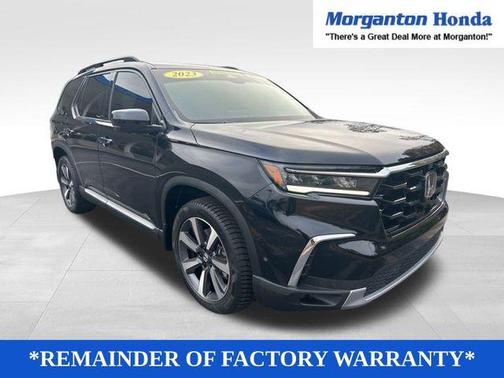 2023 Honda Pilot AWD Elite