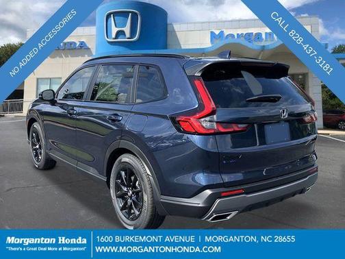 2026 Honda CR-V Hybrid Sport FWD