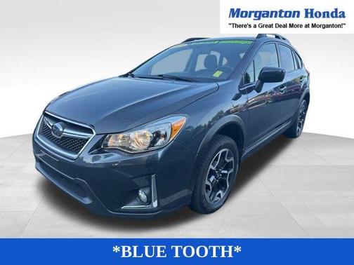 2017 Subaru Crosstrek 2.0i Premium