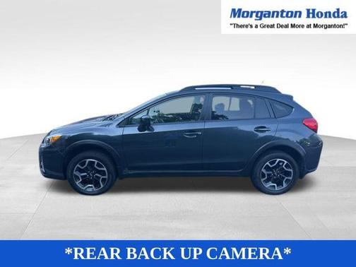 2017 Subaru Crosstrek 2.0i Premium