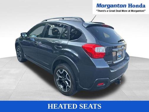 2017 Subaru Crosstrek 2.0i Premium