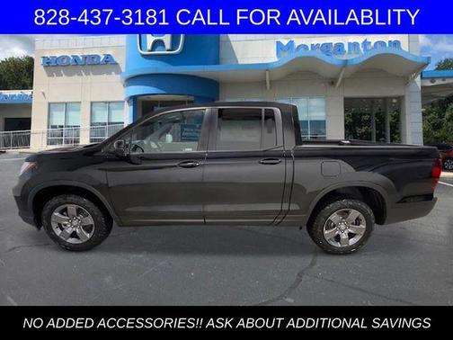 2026 Honda Ridgeline Sport