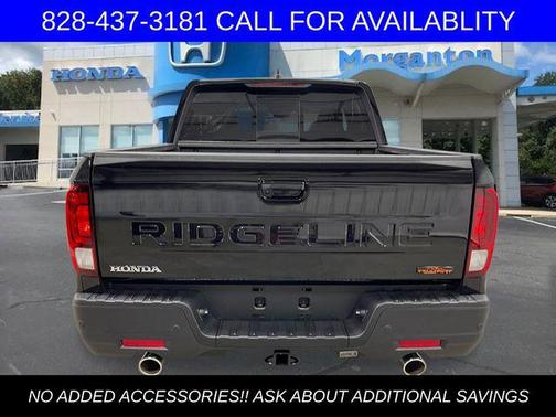 2026 Honda Ridgeline Sport