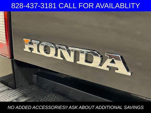2026 Honda Ridgeline Sport