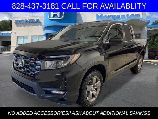 2026 Honda Ridgeline Sport