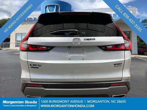 2026 Honda CR-V Hybrid Sport Touring AWD