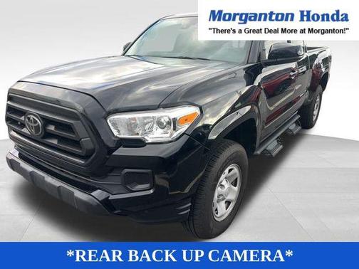 2023 Toyota Tacoma SR