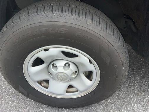 2023 Toyota Tacoma SR