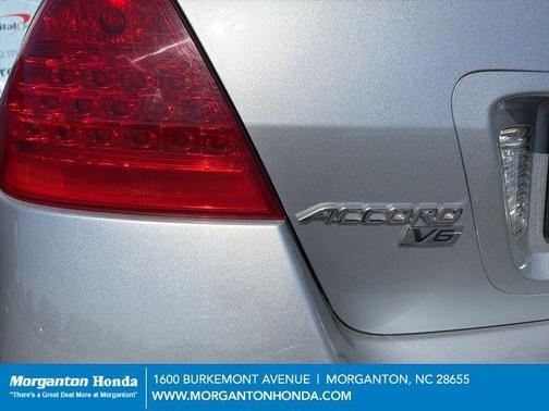 Alabaster Silver 2006 Honda Accord EX