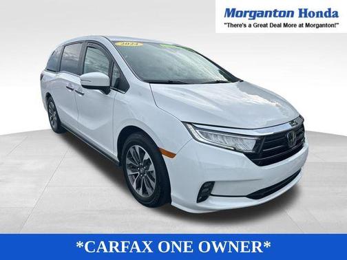 2024 Honda Odyssey EX-L