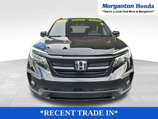 2022 Honda Pilot AWD TrailSport