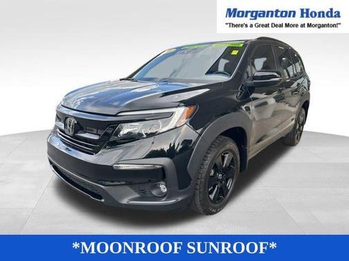 2022 Honda Pilot AWD TrailSport