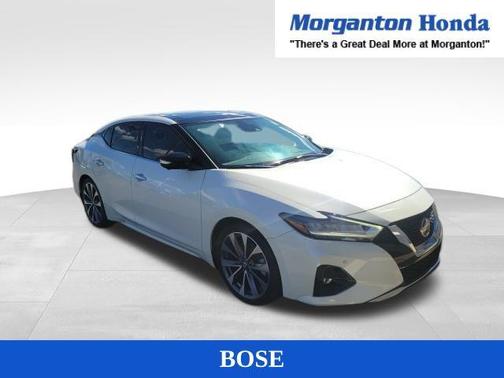2019 Nissan Maxima 3.5 Platinum