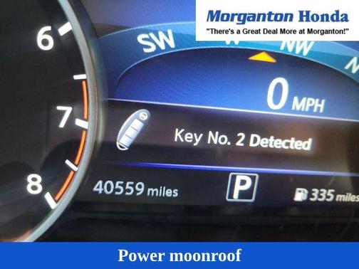 2019 Nissan Maxima 3.5 Platinum