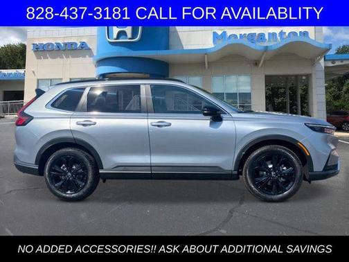 2025 Honda CR-V Hybrid Sport Touring