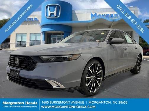 2025 Honda Accord Hybrid Touring