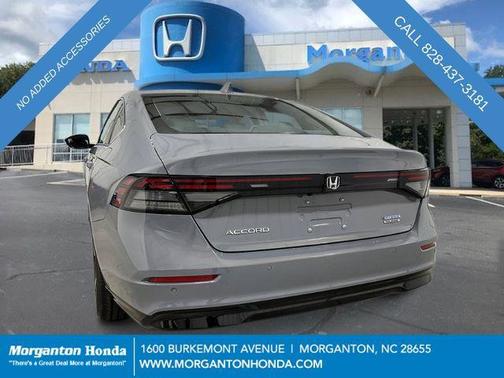 2025 Honda Accord Hybrid Touring