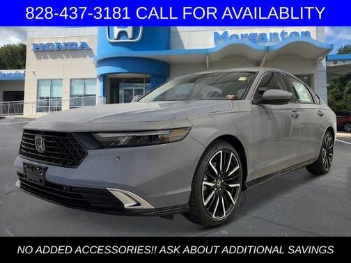 2025 Honda Accord Hybrid Touring
