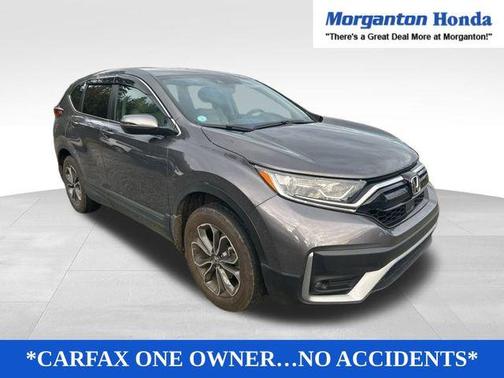 2021 Honda CR-V AWD EX-L