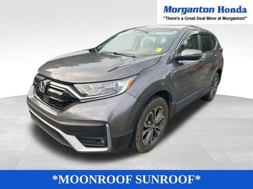 2021 Honda CR-V AWD EX-L