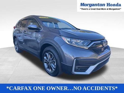 2021 Honda CR-V AWD EX-L