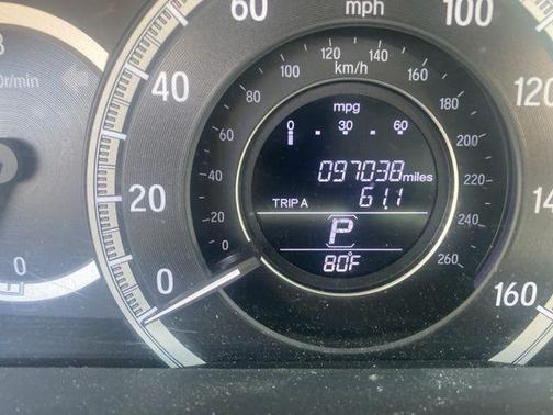 2017 Honda Accord EX-L