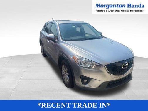 2014 Mazda CX-5 Touring