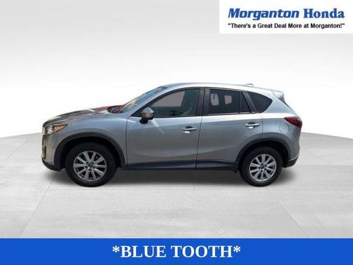 2014 Mazda CX-5 Touring