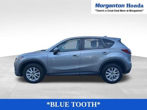 2014 Mazda CX-5 Touring