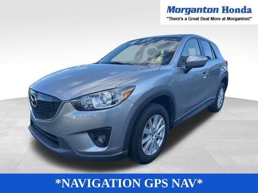 2014 Mazda CX-5 Touring